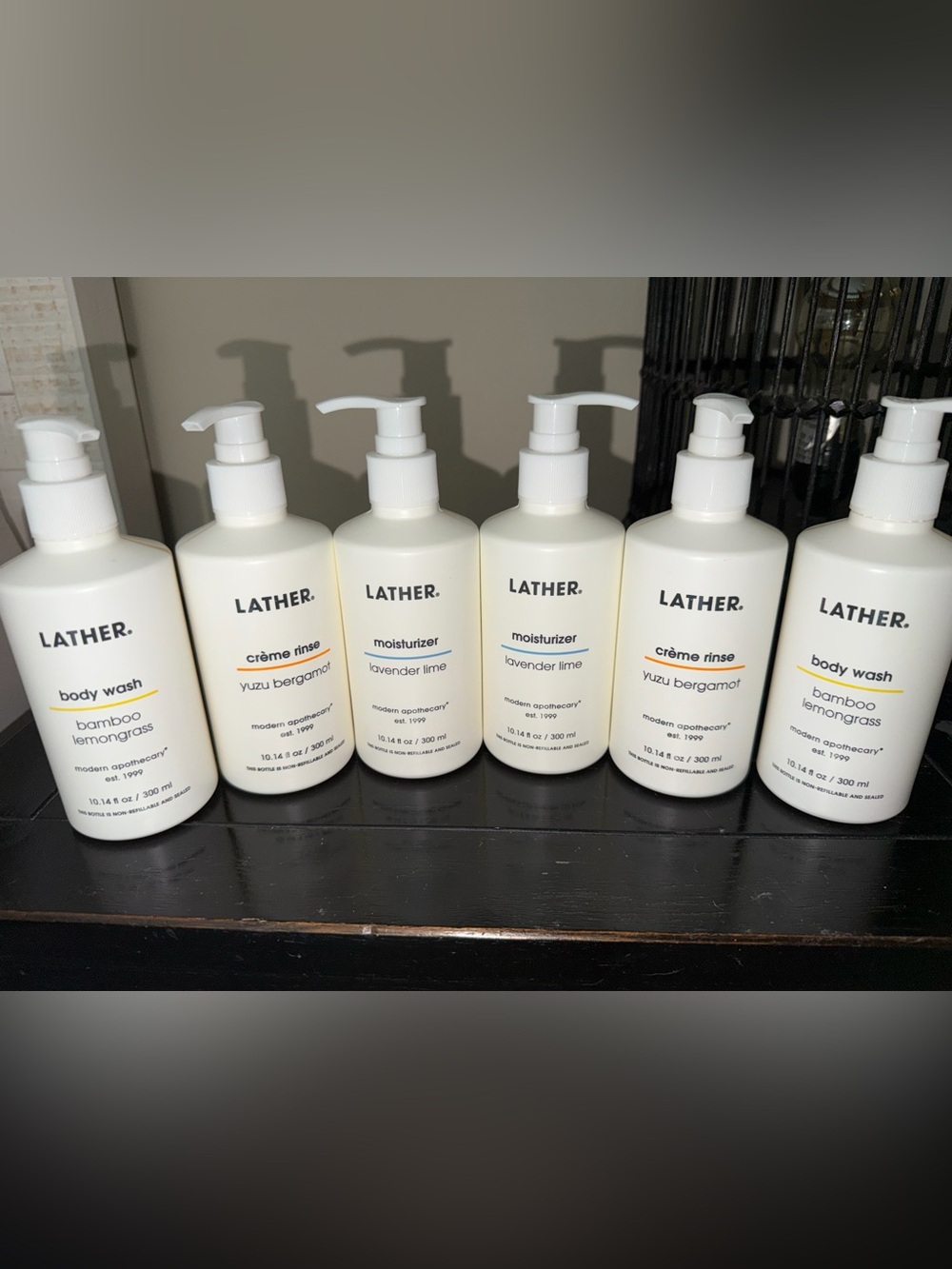 Clean Product LATHER Moisturizer,  Bottle (10.14 fl oz)